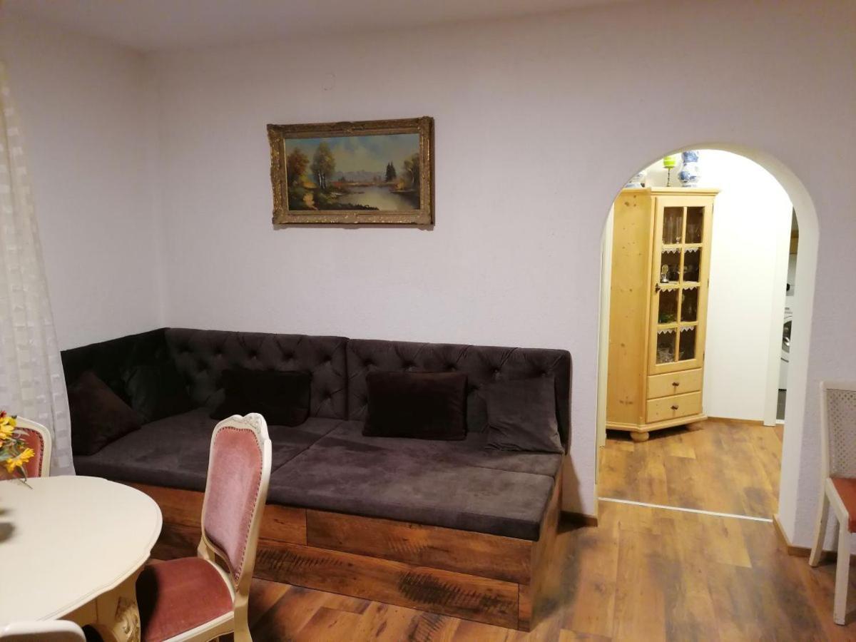 Ferienwohnung Helli 타이젠도르프 외부 사진