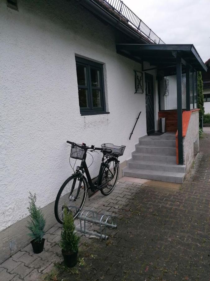 Ferienwohnung Helli 타이젠도르프 외부 사진