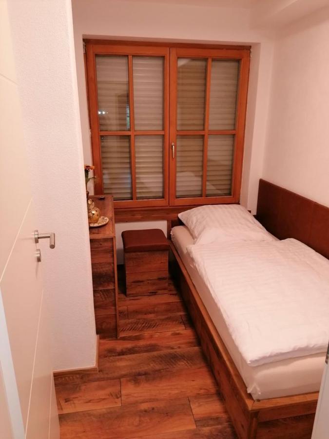 Ferienwohnung Helli 타이젠도르프 외부 사진